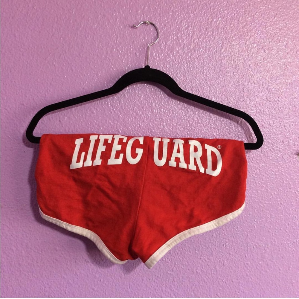 Lifeguard Shorts